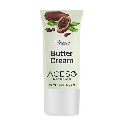 Crema de Manteca de Extracto de Cacao 50ml