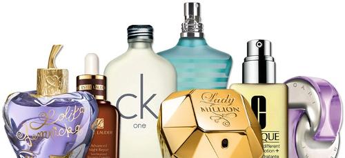 perfumes España - europages