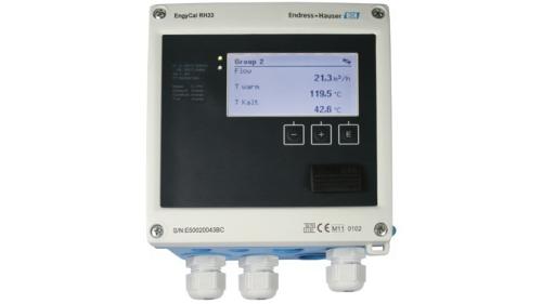 EngyCal RH33 Medidor energético térmico