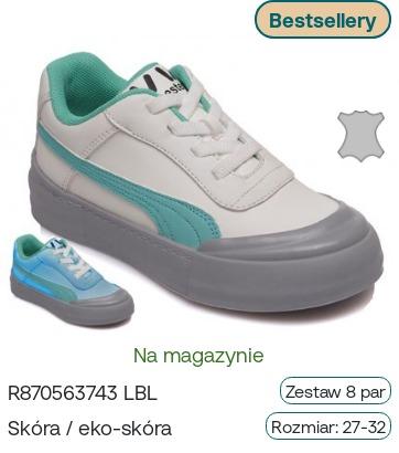 zapatos de niños