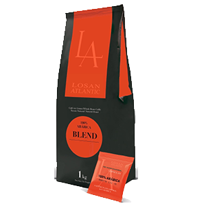 CAFE BLEND ECUATORIAL