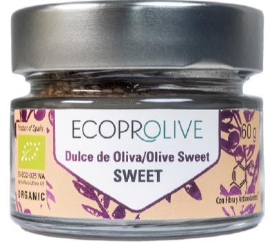 Dulce de Oliva ECOPROLIVE SWEET