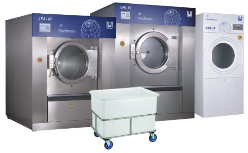 Proveedores lavadoras-secadoras - europages