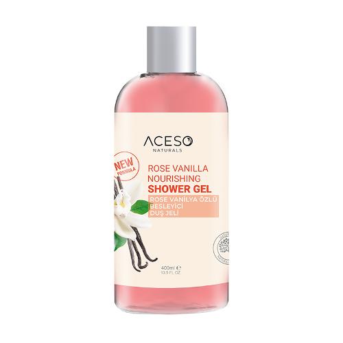 Gel de Ducha Vainilla 400ml