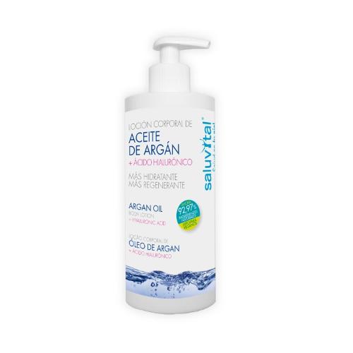 Loción Corporal de Aceite de Argán - 450 ml 