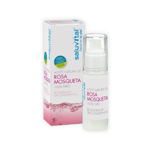 Aceite de Rosa Mosqueta Puro 100% - 30 ml