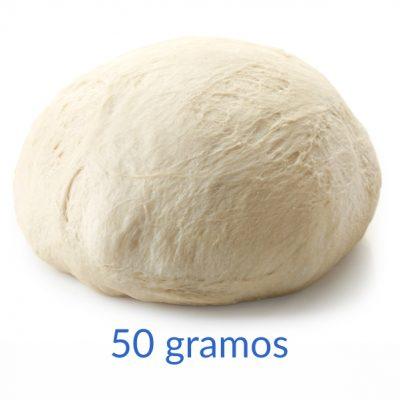 Masa de Pizza 50 gramos