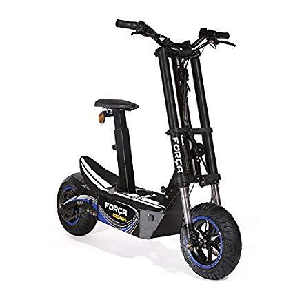 PATINETE ELÉCTRICO BOSSMAN S45, MOTOR 1500. DESARROLLADO EN 