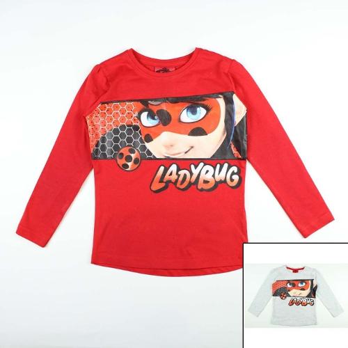 Revendedor Europa Camiseta Miraculous Ladybug