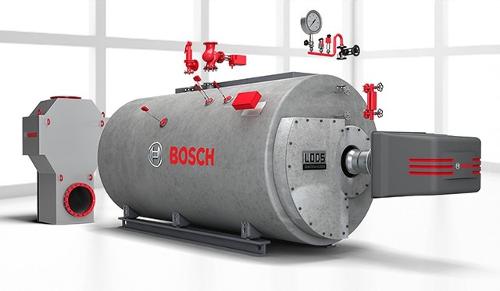 Bosch - Modernización de los sistemas de calderas