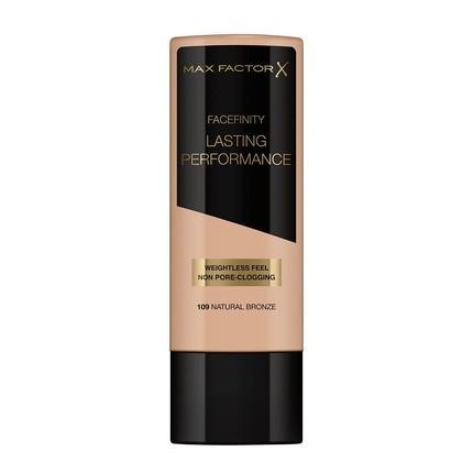 Max factor base de maquillaje duradera bronce natural 109 35ml