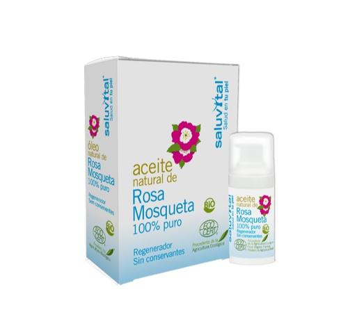 Aceite de Rosa Mosqueta 100% Puro ECOCERT -  Airless 15 ml