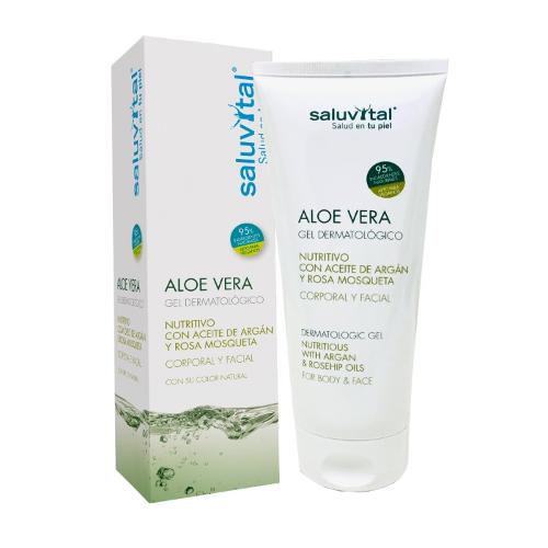 Gel de Aloe Vera Nutritivo -  200 ml