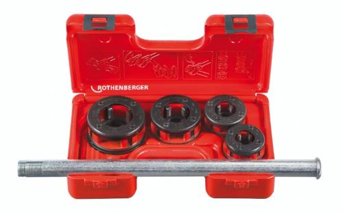 Set de terraja manual ROTHENBERGER SUPER CUT