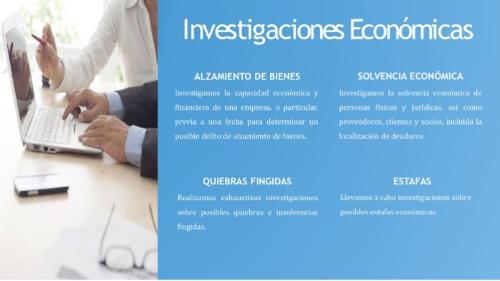 Investigaciones Económicas