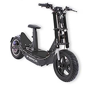 SCOOTER ELÉCTRICO BOSSMAN-XL PRO 1500W, LLANTAS DE 12"