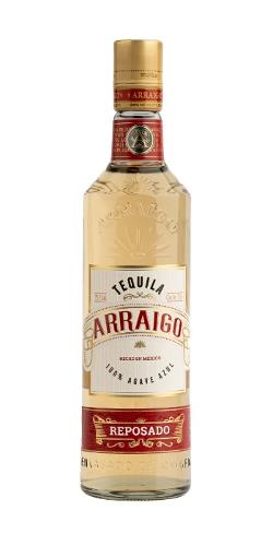 Tequila Arraigo Reposado 700 ml