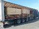 Servicio de Transporte de paquetes de madera (EUGENIO, S. A.)