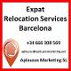 Asesor inmobiliario. Servicio de relocalización expatriados (APLAUSOS MARKETING SL)