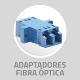 Adaptadores fibra óptica (LIGHTMAX SL)