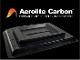 Aerolite Carbon: placa de fibra de carbono termoformable (WESTLAKE PLASTICS EUROPE)